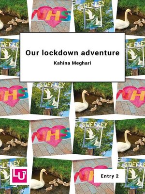 cover image of Our Lockdown Adventure